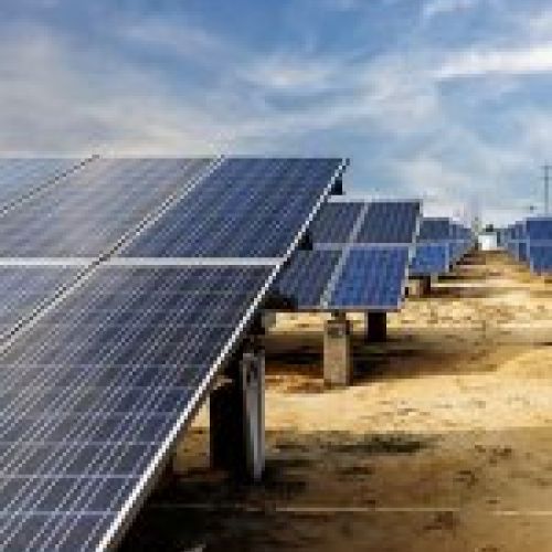 Inspección de Energía térmica Solar