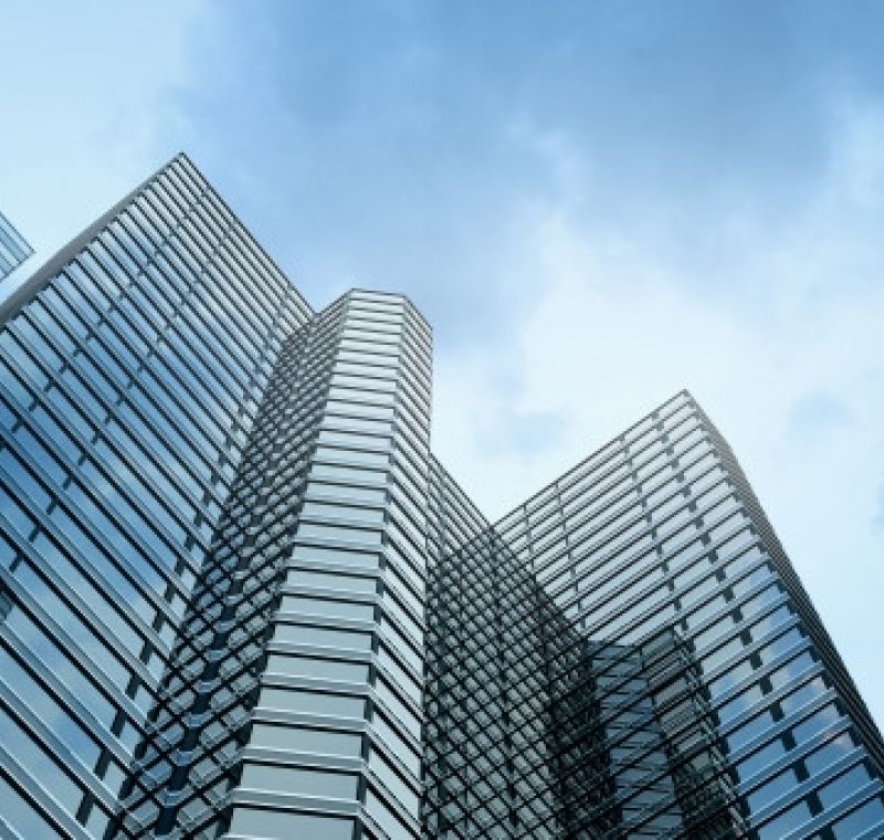 EDIFICACIÓN DE OFICINAS