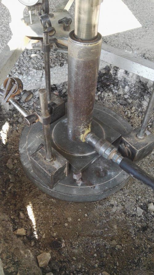 Placa de càrrega de 600 mm
Placa de càrrega de 300 mm

    

 