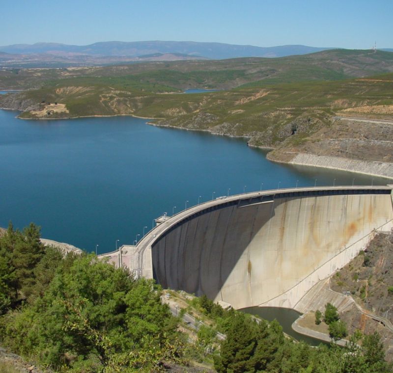 OBRAS HIDRÁULICAS