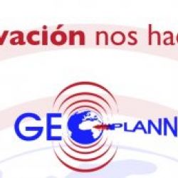 logo geoplanning