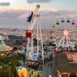 Parc d'Atraccions Tibidabo   49289536031