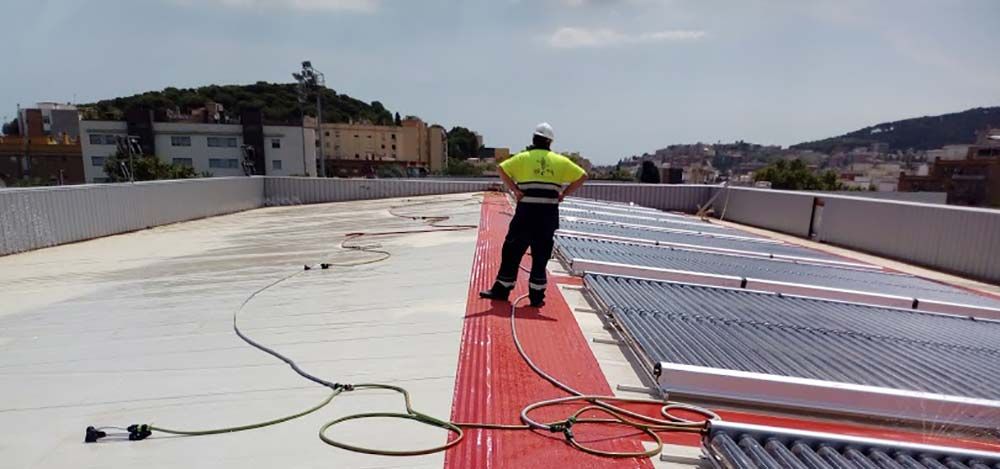 obras control de calidad