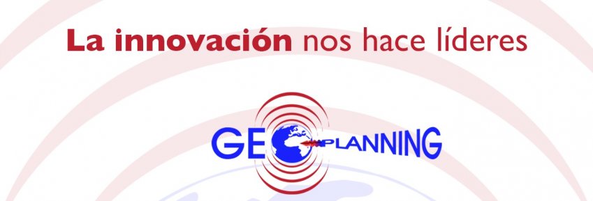 logo geoplanning